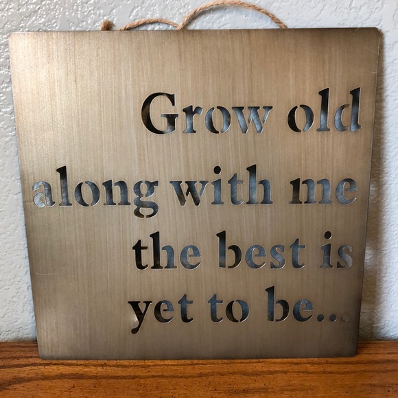 Other - Metal wall decor